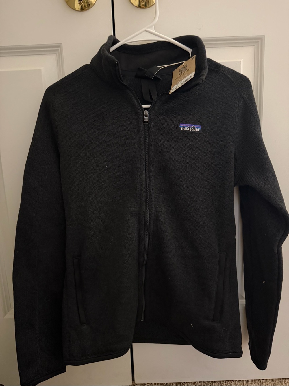 Patagonia Black Women's Better Sweater Jacket